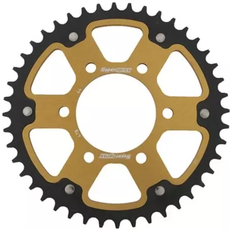 Couronne Superprox Stealth Rst-478:44-Gold