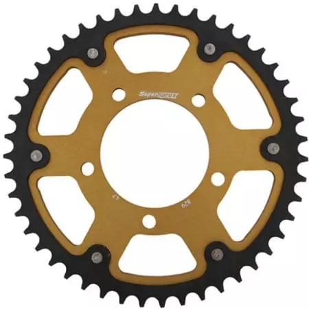 Couronne Superprox Stealth 829:47-Gld