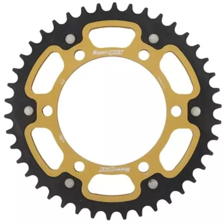 Couronne Superprox Stealth 486 :42 Or