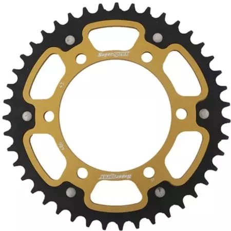 Couronne Superprox Stealth 486:43 Or