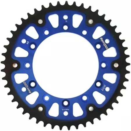 Couronne Superprox Stealth 245/2.2:49 Bleu