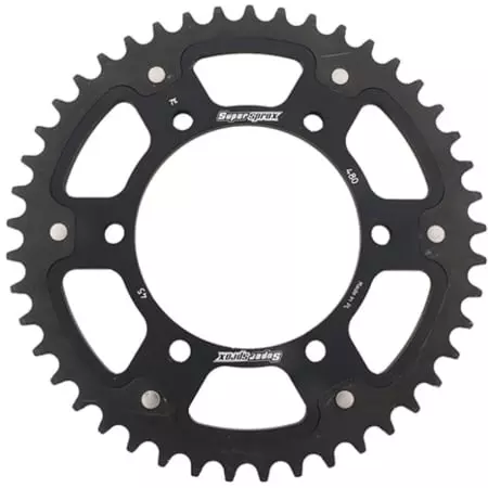 Couronne Superprox Stealth 480:45 Noir