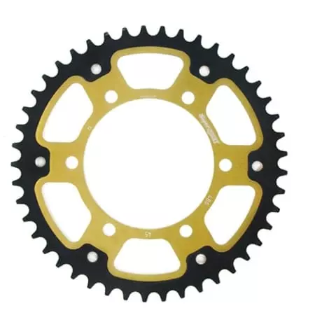 Couronne Superprox Stealth 480:45-Gold