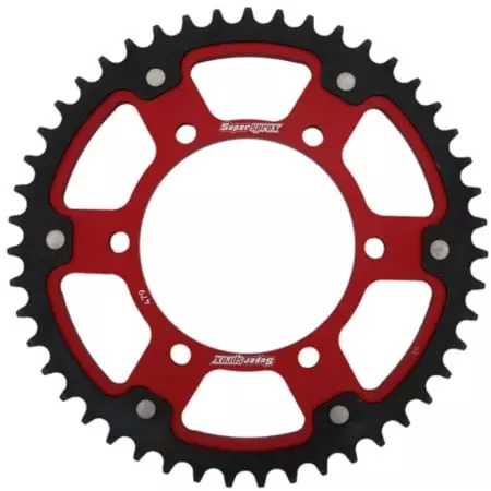 Couronne Superprox Stealth 479:44 Rouge