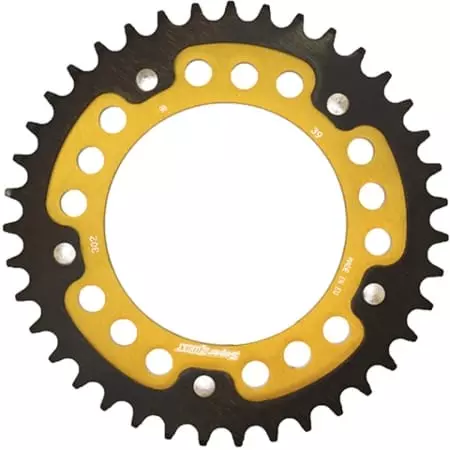 Couronne Superprox Stealth 302:39-Gld