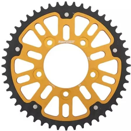 Couronne Superprox Stealth 807:48-Gld