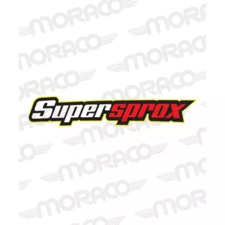 Couronne Superprox Stealth 828:42 Noir