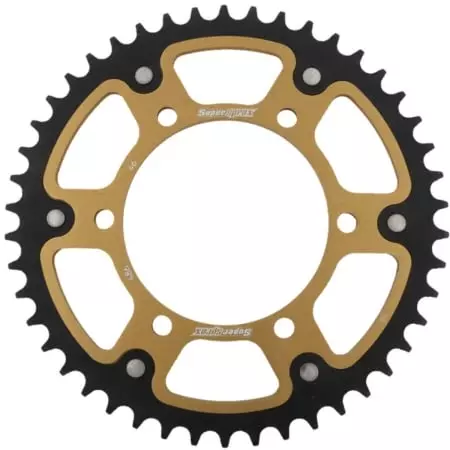 Couronne Superprox Stealth 486 :46 Bleu