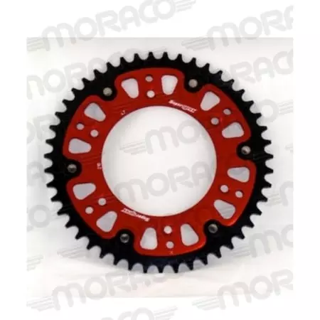 Couronne Superprox Stealth 210.6:47 Rouge