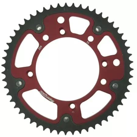 Couronne Superprox Stealth 209:55 Rouge