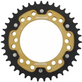 Couronne Superprox Stealth 479:39-Gld