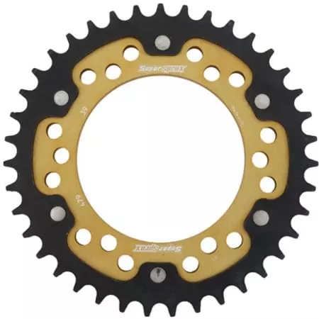 Couronne Superprox Stealth 479:39-Gld