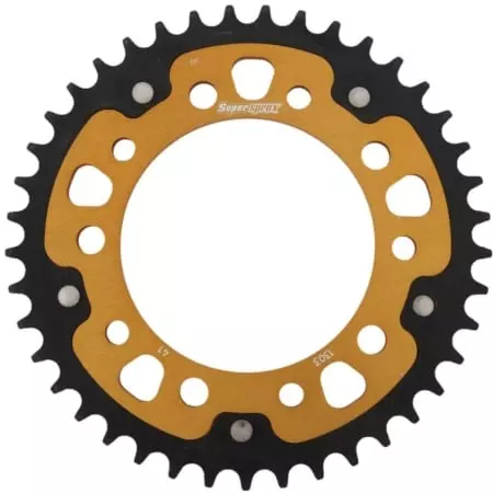 Couronne Superprox Stealth-1303:41(1316) Or