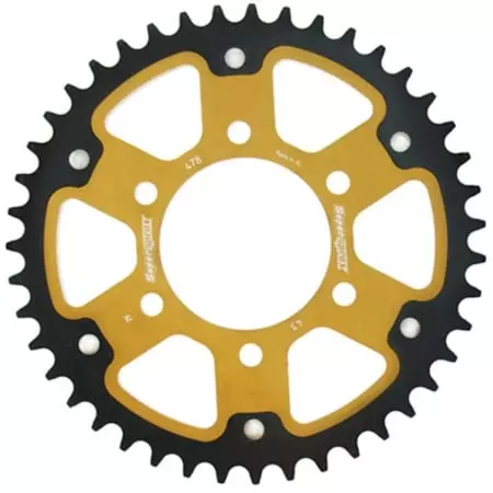 Couronne Superprox Stealth Rst-478:43-Gld