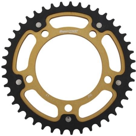 Couronne Superprox Stealth 302:43-Gld