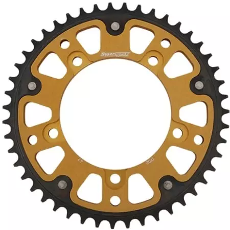 Couronne Superprox Stealth 1792:47-Gold