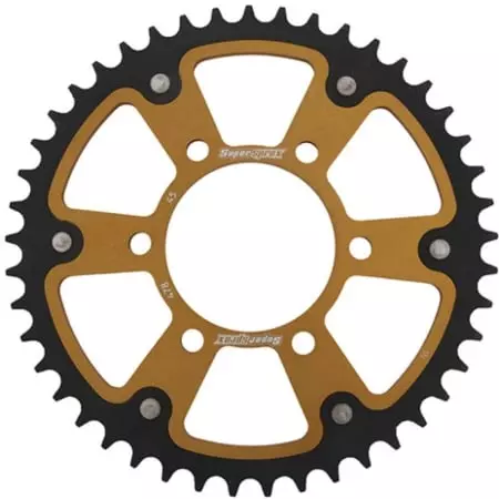 Couronne Superprox Stealth 478:45-Gld