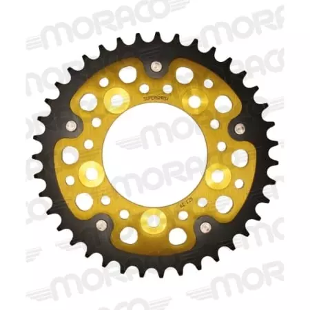 Couronne Superprox Stealth 1792:48-Gld