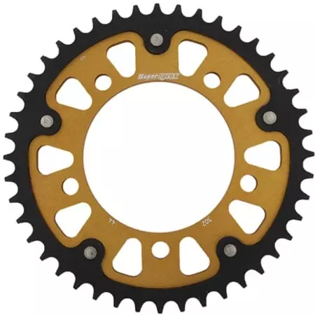 Couronne Superprox Stealth 302:44 Or