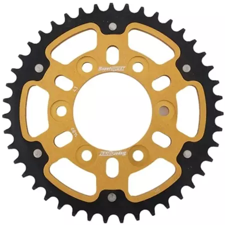 Couronne Superprox Stealth 1489:43-Gold