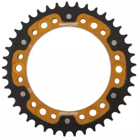 Couronne Superprox Stealth 1307:41-Gld