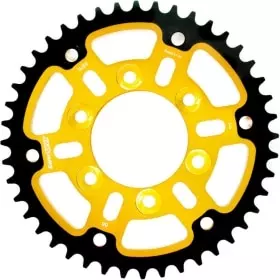 Couronne Superprox Stealth 1489:44-Gld