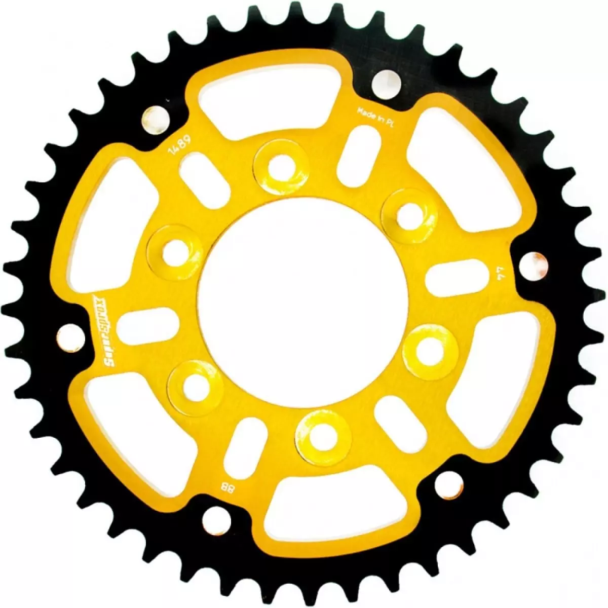 Couronne Superprox Stealth 1489:44-Gld