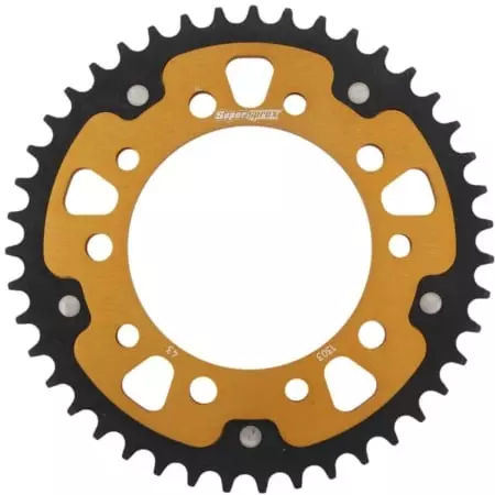 Couronne Superprox Stealth -1303:43(1316) Or