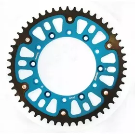 Couronne Superprox Stealth 245/2.2:51 Bleu