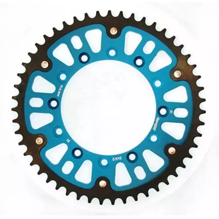 Couronne Superprox Stealth 245/2.2:51 Bleu