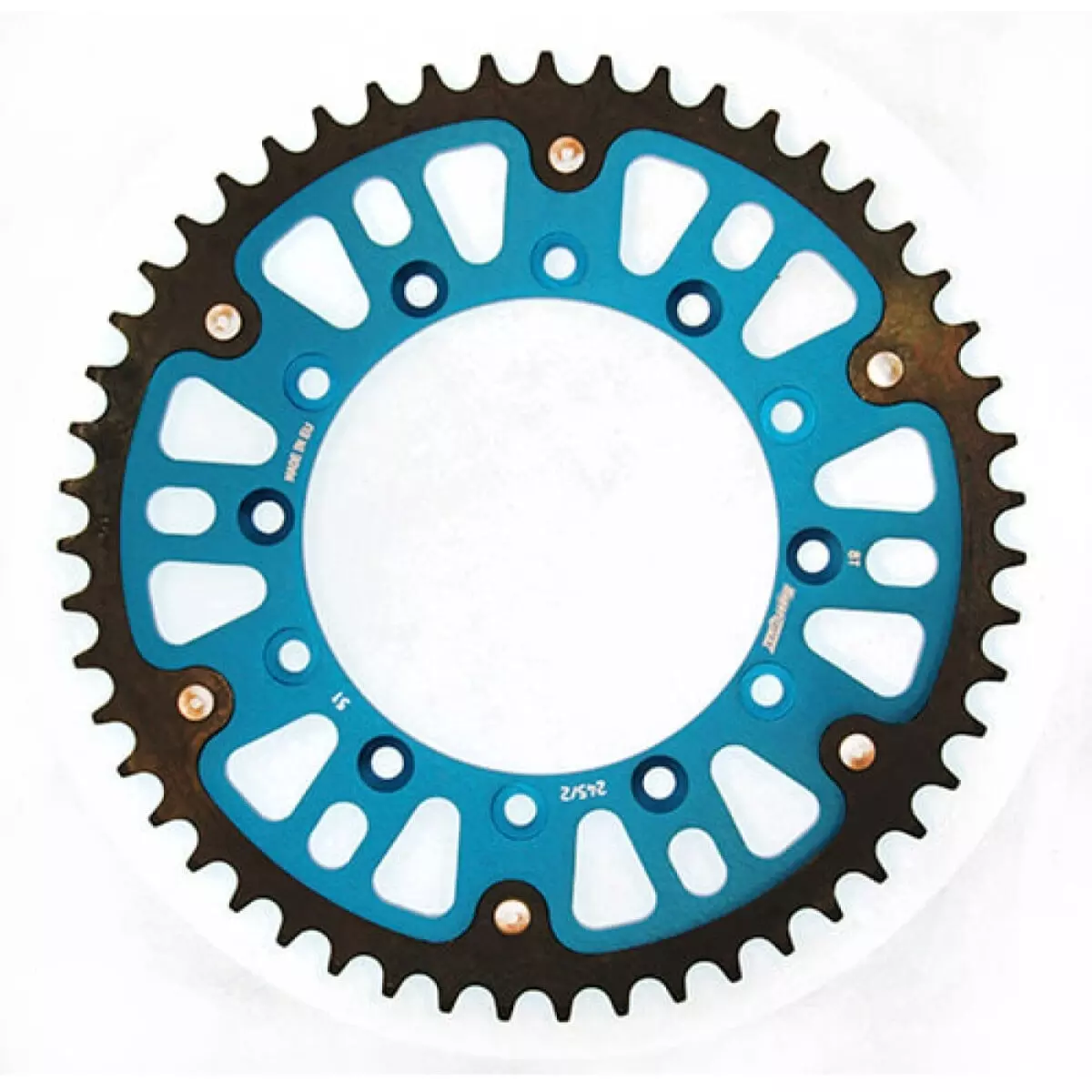 Couronne Superprox Stealth 245/2.2:51 Bleu