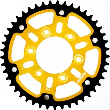 Couronne Superprox Stealth 1489:45-Gld