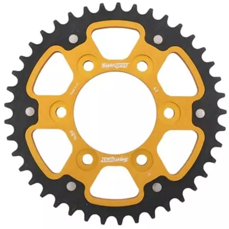 Couronne Superprox Stealth 1489:41-Gld