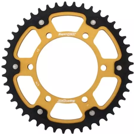 Couronne Superprox Stealth 479:45 Or