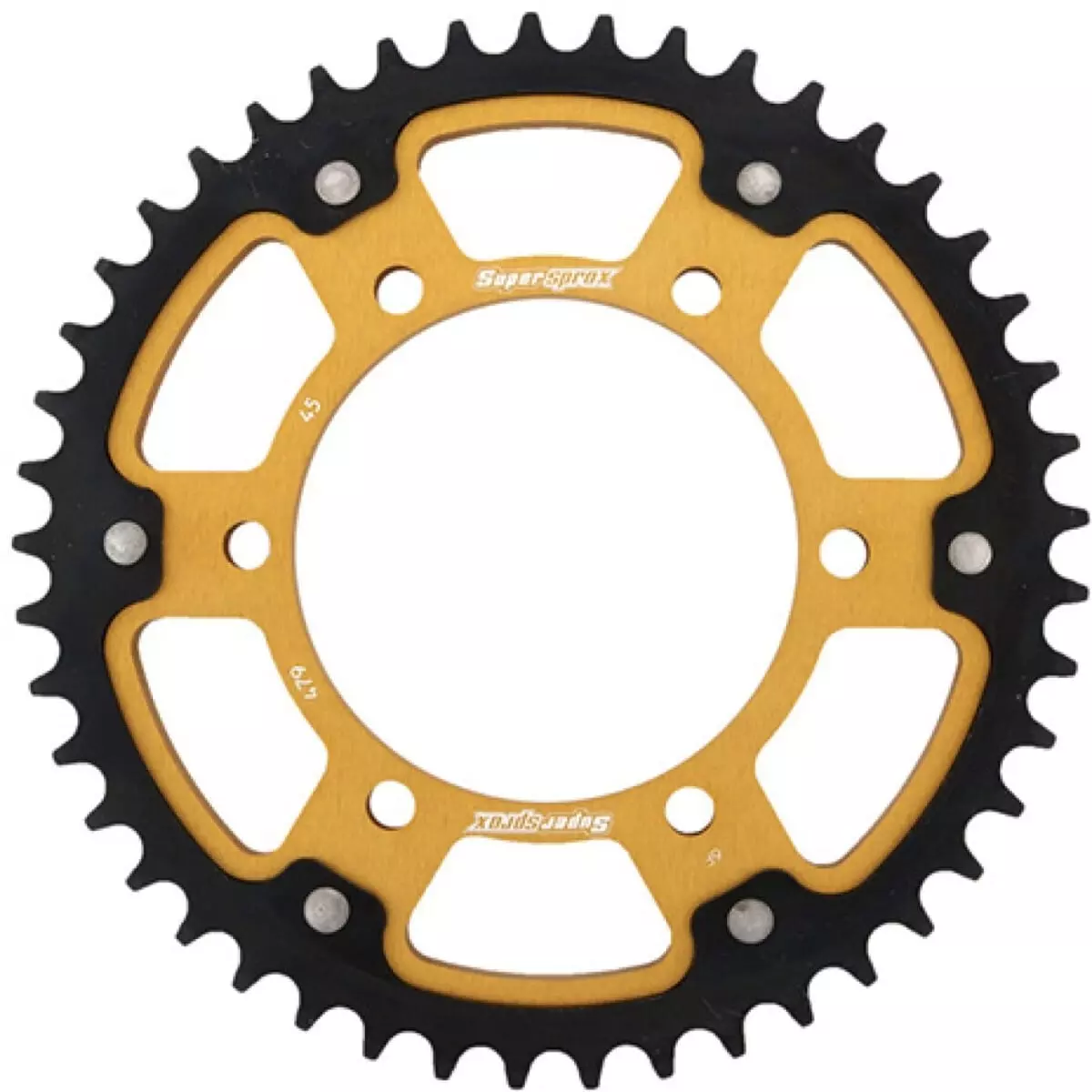 Couronne Superprox Stealth 479:45 Or