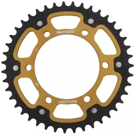 Couronne Superprox Stealth 480:43-Gld