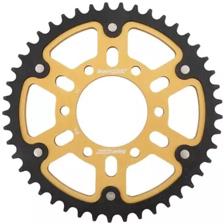 Couronne Superprox Stealth Rst-816:45-Gold