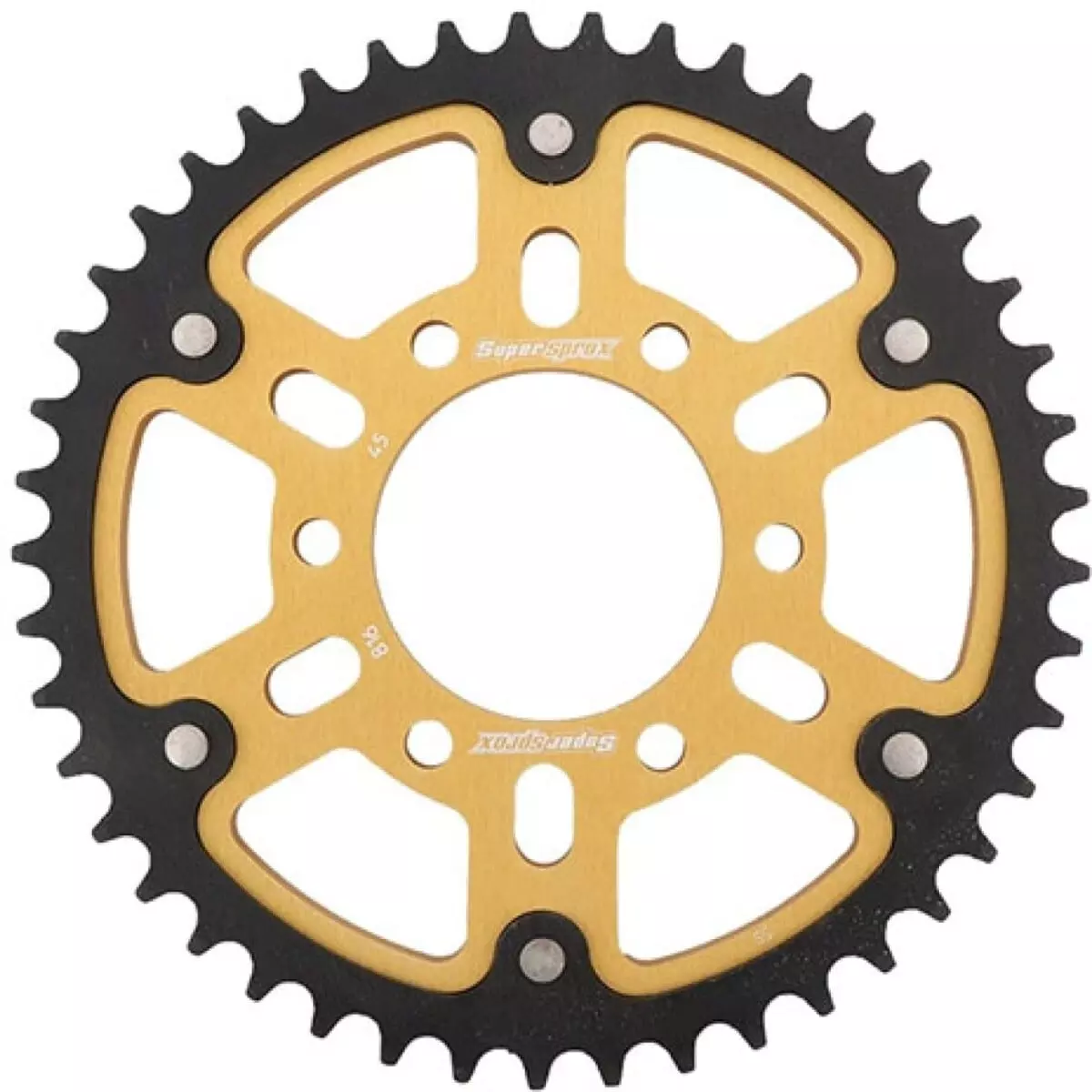Couronne Superprox Stealth Rst-816:45-Gold