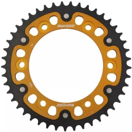 Couronne Superprox Stealth 1307:45-Gld