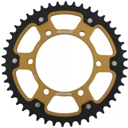 Couronne Superprox Stealth 479:46 Or