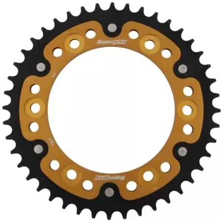 Couronne Superprox Stealth 1307:44-Gold