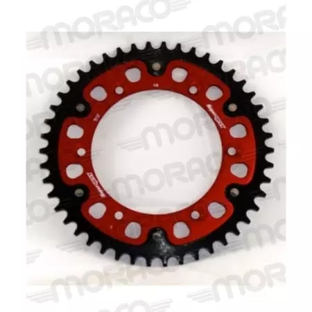 Couronne Superprox Stealth 1512.6:46 Rouge