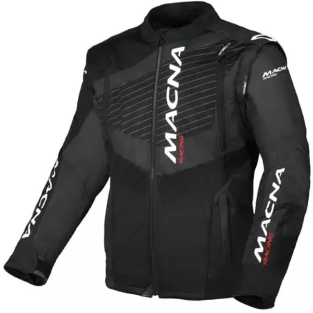 Blouson Macna Crest Noir
