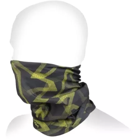 Tour De Cou Macna Gris Jaune