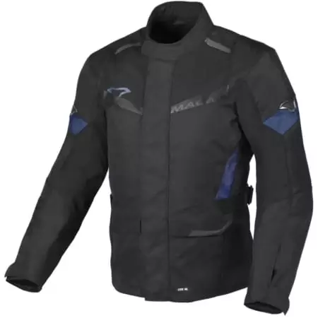 Blouson Macna Vaulture Noir Bleu