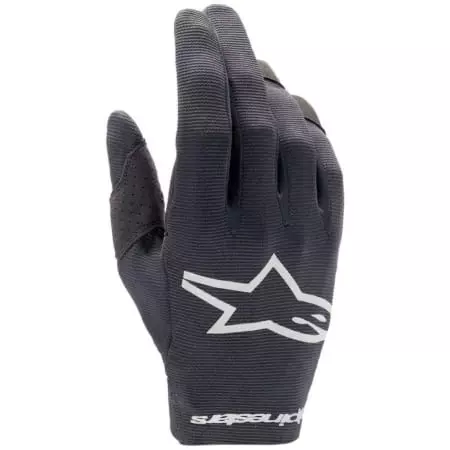 Gants Enfant Cross Alpinestars Radar Noir