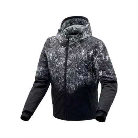 Veste Tucano Urbano Bormio Blanc - Blouson Moto TUCANO URBANO