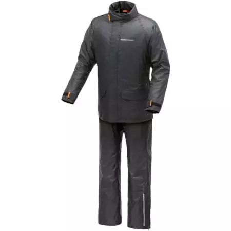 Tenue De Pluie Moto Tucano Urbano Diluvio Day Noir