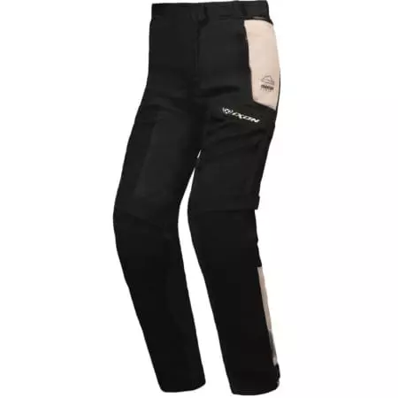 Pantalon Femme Ixon M-Njord Noir Sable