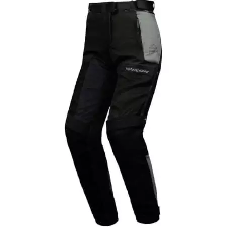 Pantalon Femme Ixon M-Njord Noir Vert Tactique